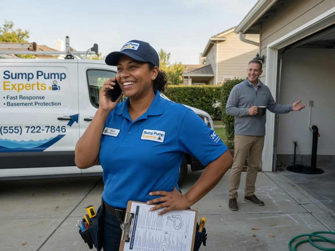 Sump Pump Repair Kinross, MI FAQs